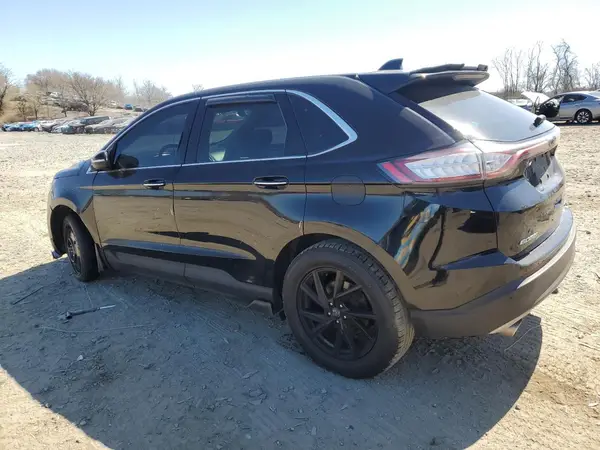2FMPK4K91JBB43224 2018 FORD EDGE - Image 2