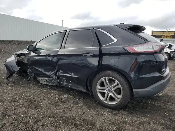 2FMPK4K91JBB43448 2018 FORD EDGE - Image 2