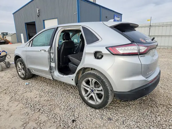 2FMPK4K91JBB43725 2018 FORD EDGE - Image 2