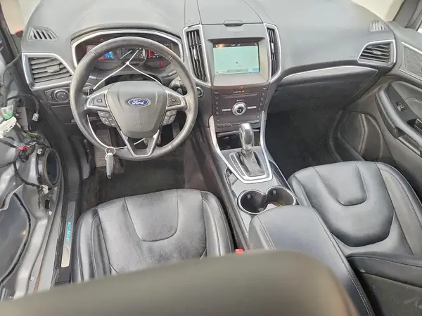 2FMPK4K91JBB43725 2018 FORD EDGE - Image 8