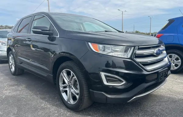 2FMPK4K91JBB44776 2018 FORD EDGE - Image 1
