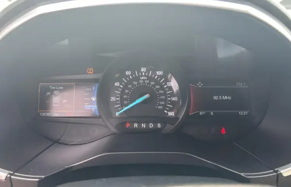 2FMPK4K91JBB44776 2018 FORD EDGE - Image 8