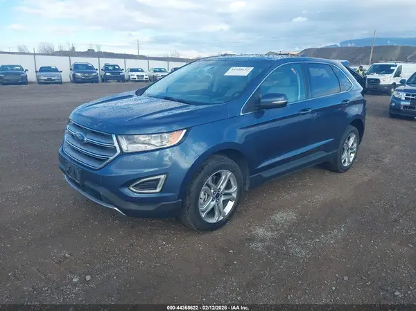 2FMPK4K91JBB59049 2018 FORD EDGE - Image 2