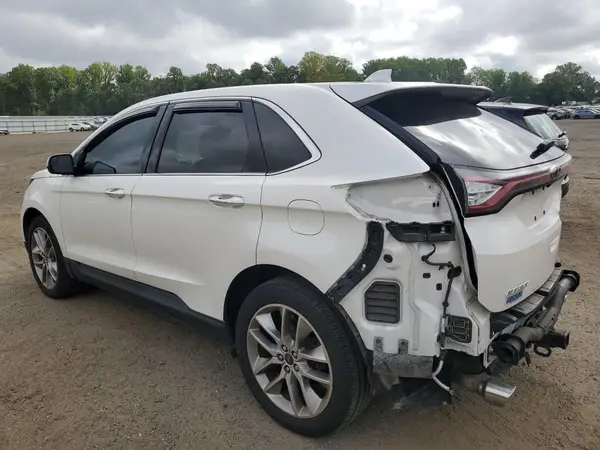 2FMPK4K91JBB61691 2018 FORD EDGE - Image 2
