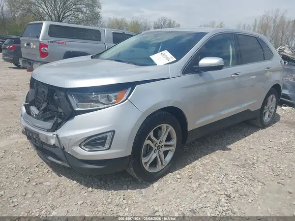 2FMPK4K91JBB74859 2018 FORD EDGE - Image 2