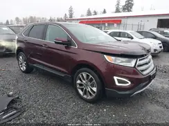 2FMPK4K91JBB86770 2018 FORD EDGE