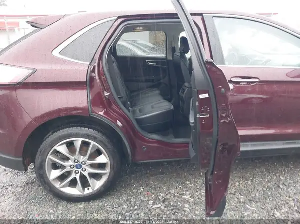 2FMPK4K91JBB86770 2018 FORD EDGE - Image 8