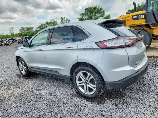 2FMPK4K91JBB88938 2018 FORD EDGE - Image 2