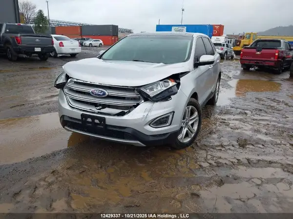 2FMPK4K91JBC02899 2018 FORD EDGE - Image 2