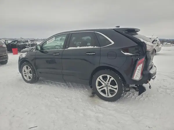 2FMPK4K91JBC11618 2018 FORD EDGE - Image 2