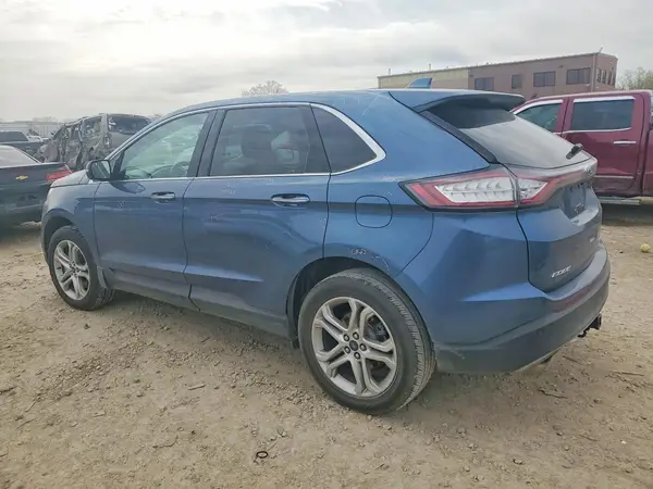 2FMPK4K91JBC12154 2018 FORD EDGE - Image 2
