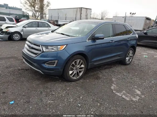 2FMPK4K91JBC21954 2018 FORD EDGE - Image 2