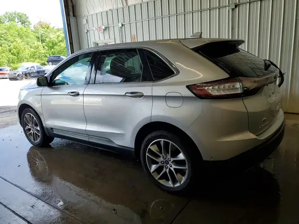2FMPK4K91JBC22554 2018 FORD EDGE - Image 2