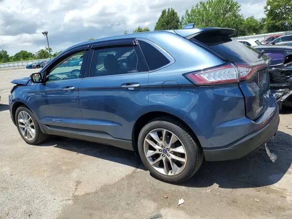 2FMPK4K91JBC22862 2018 FORD EDGE - Image 2