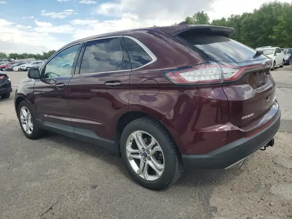 2FMPK4K91JBC23266 2018 FORD EDGE - Image 2
