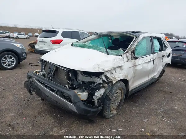 2FMPK4K91JBC28807 2018 FORD EDGE - Image 2