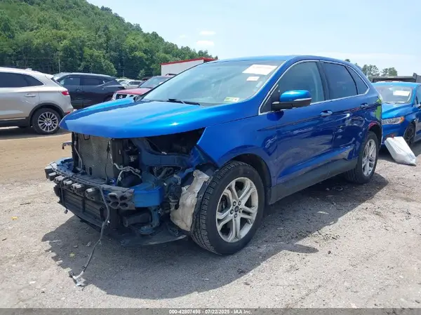 2FMPK4K91JBC31108 2018 FORD EDGE - Image 2