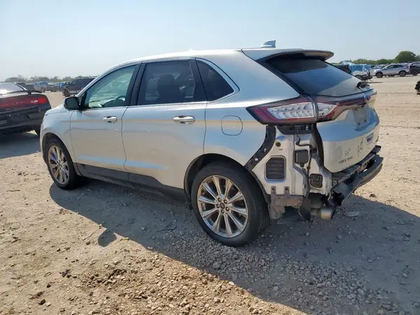 2FMPK4K91JBC31397 2018 FORD EDGE - Image 2