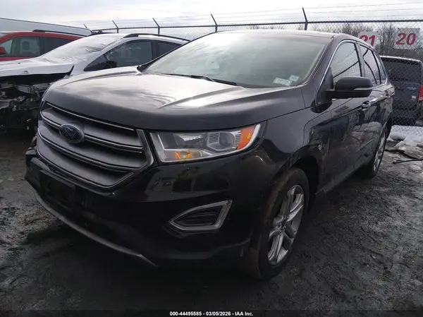 2FMPK4K91JBC34381 2018 FORD EDGE - Image 2