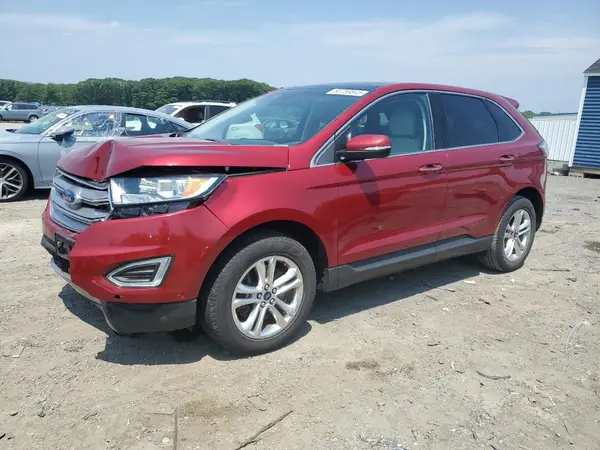 2FMPK4K91JBC45526 2018 FORD EDGE - Image 1