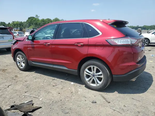 2FMPK4K91JBC45526 2018 FORD EDGE - Image 2