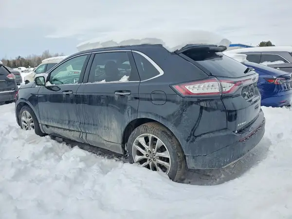 2FMPK4K91JBC48118 2018 FORD EDGE - Image 2