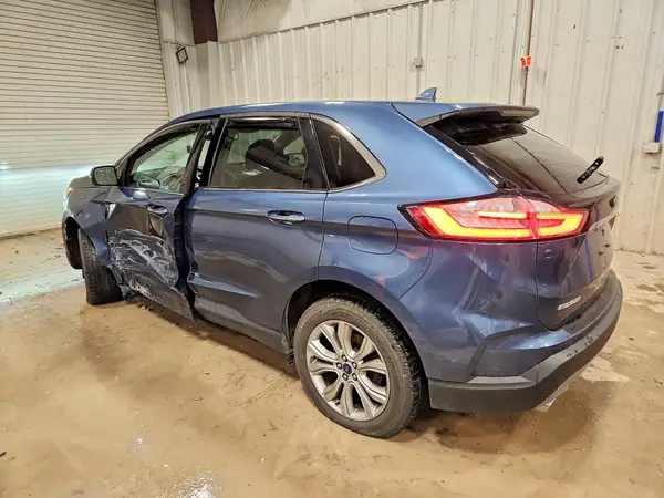 2FMPK4K91KBB00181 2019 FORD EDGE - Image 2