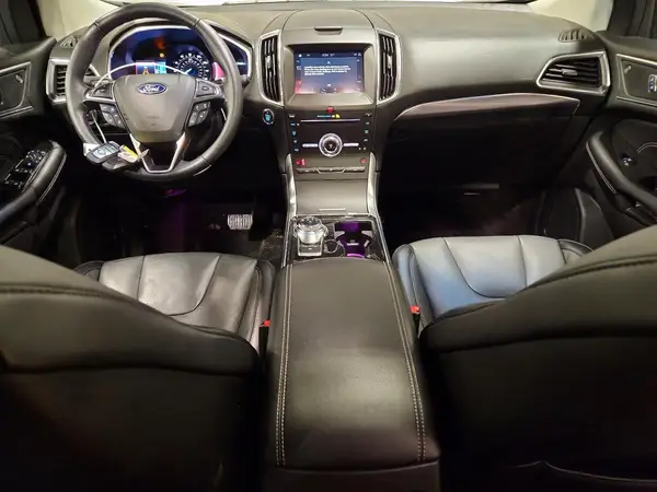 2FMPK4K91KBB00181 2019 FORD EDGE - Image 8