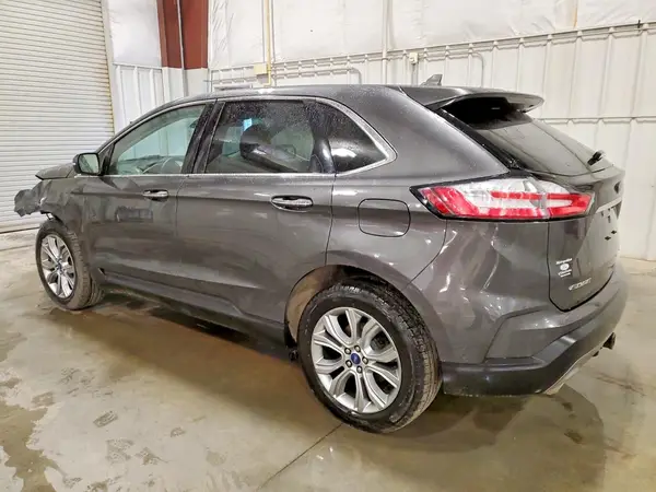 2FMPK4K91KBB04201 2019 FORD EDGE - Image 2