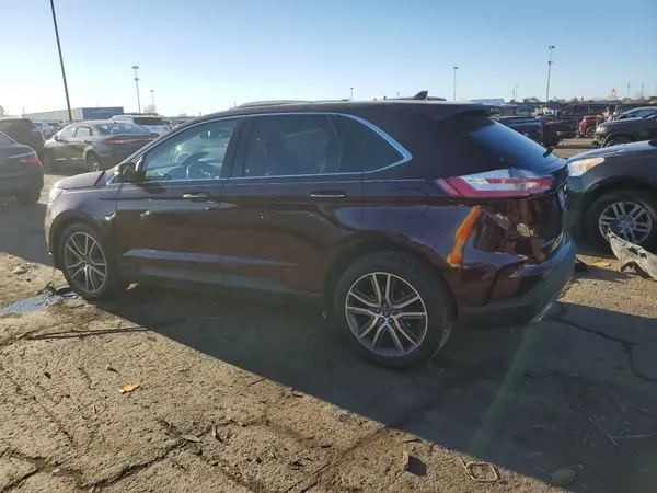 2FMPK4K91KBB05896 2019 FORD EDGE - Image 2