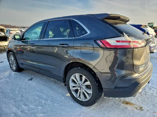 2FMPK4K91KBB09365 2019 FORD EDGE - Image 2