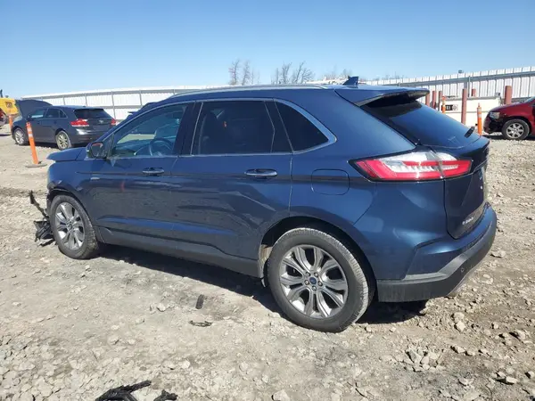 2FMPK4K91KBB10631 2019 FORD EDGE - Image 2