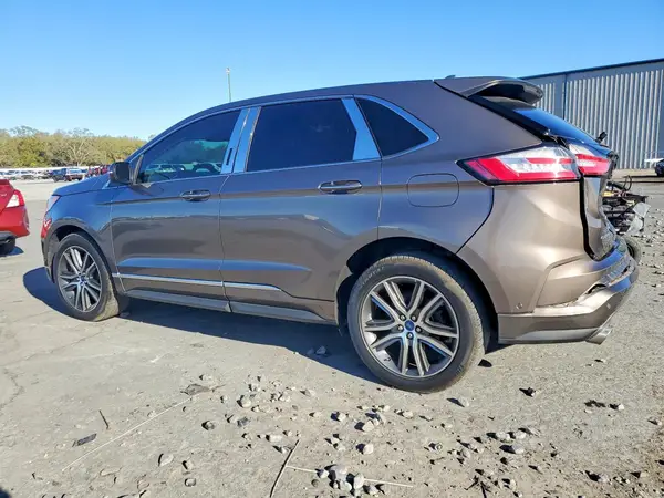 2FMPK4K91KBB20589 2019 FORD EDGE - Image 2