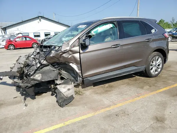 2FMPK4K91KBB22732 2019 FORD EDGE - Image 1
