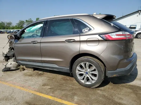 2FMPK4K91KBB22732 2019 FORD EDGE - Image 2