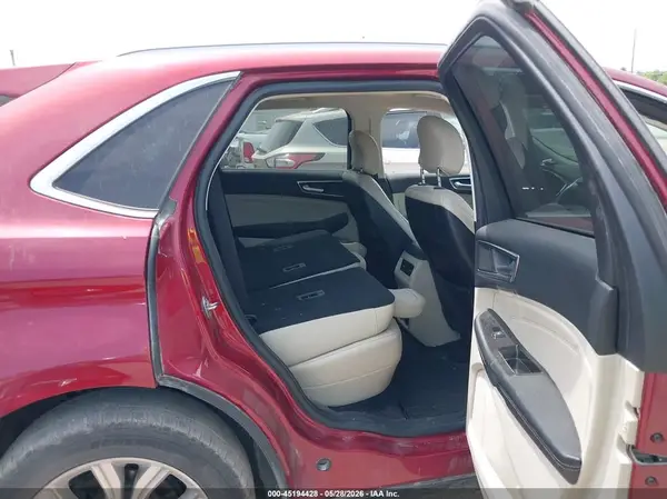 2FMPK4K91KBB23606 2019 FORD EDGE - Image 8