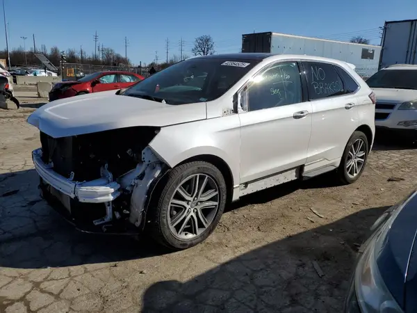 2FMPK4K91KBB27560 2019 FORD EDGE - Image 1