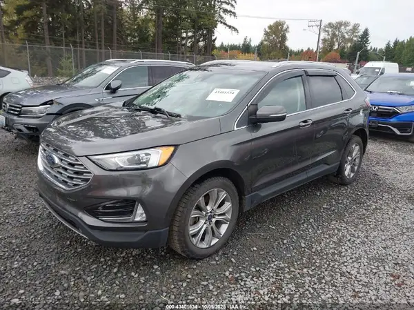 2FMPK4K91KBB29034 2019 FORD EDGE - Image 2