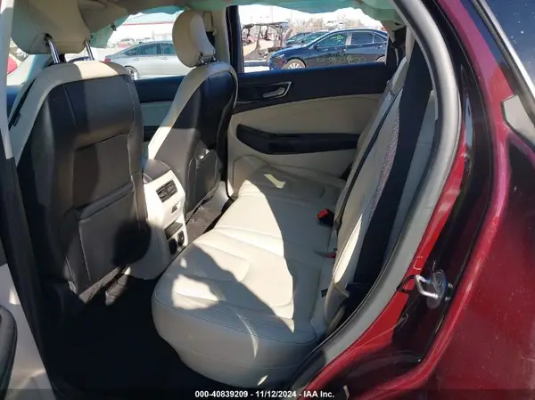 2FMPK4K91KBB30829 2019 FORD EDGE - Image 8