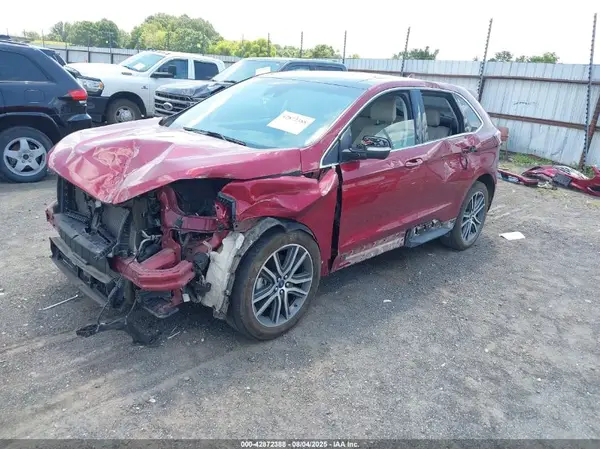 2FMPK4K91KBB31253 2019 FORD EDGE - Image 2