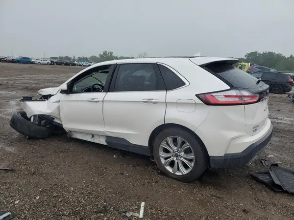 2FMPK4K91KBB31544 2019 FORD EDGE - Image 2