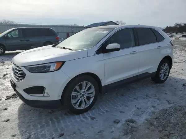 2FMPK4K91KBB31754 2019 FORD EDGE - Image 1