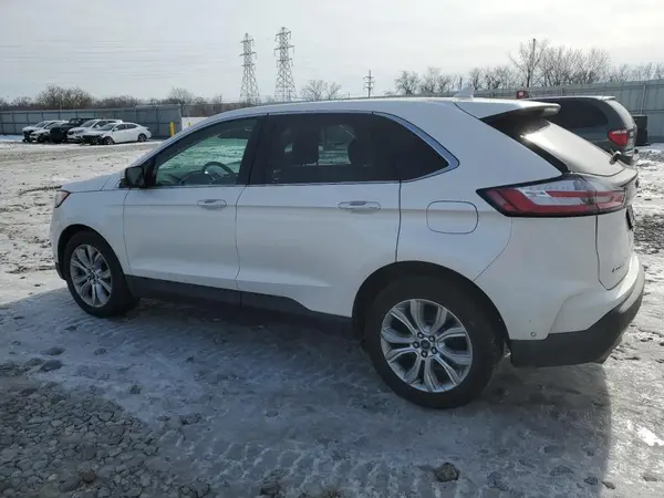 2FMPK4K91KBB31754 2019 FORD EDGE - Image 2