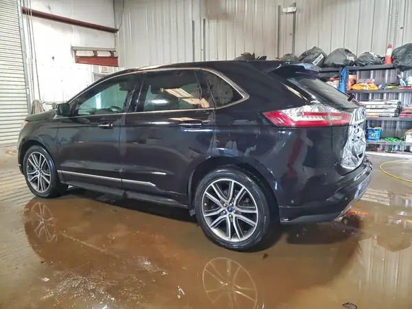 2FMPK4K91KBB32371 2019 FORD EDGE - Image 2