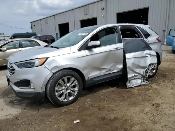 2FMPK4K91KBB32449 2019 FORD EDGE - Image 1