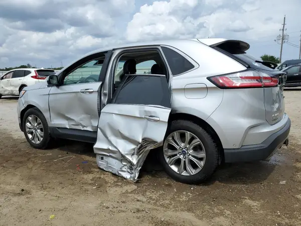 2FMPK4K91KBB32449 2019 FORD EDGE - Image 2