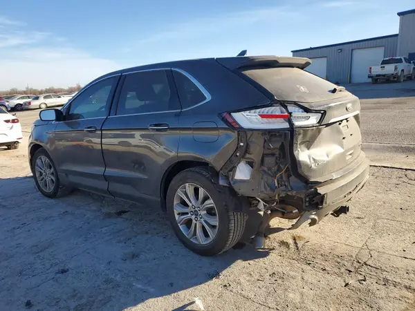 2FMPK4K91KBB33763 2019 FORD EDGE - Image 2