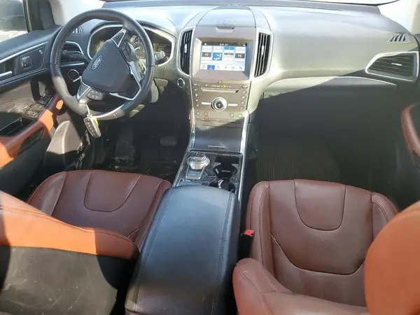 2FMPK4K91KBB33763 2019 FORD EDGE - Image 8