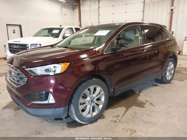 2FMPK4K91KBB46058 2019 FORD EDGE - Image 2
