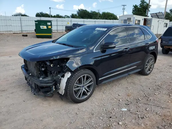 2FMPK4K91KBB48912 2019 FORD EDGE - Image 1